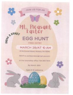 Easter Egg Hunt