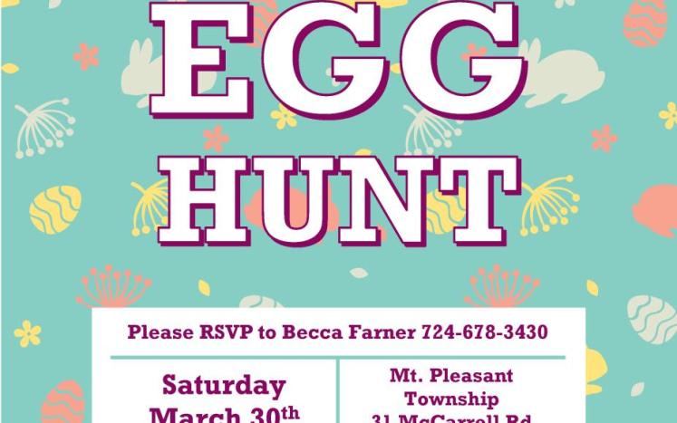Easter Egg Hunt